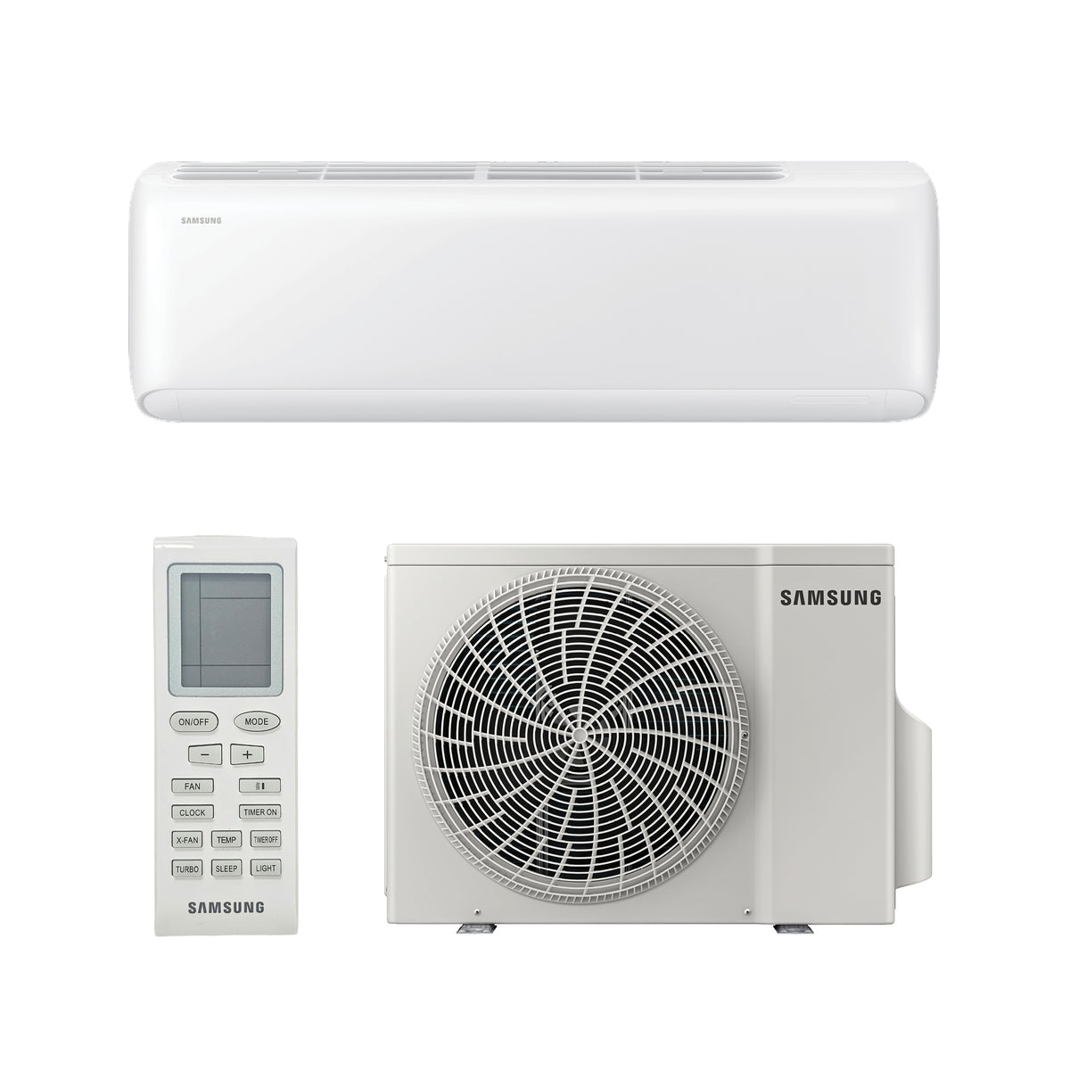 Samsung AR40 Smart Inverter air conditioner