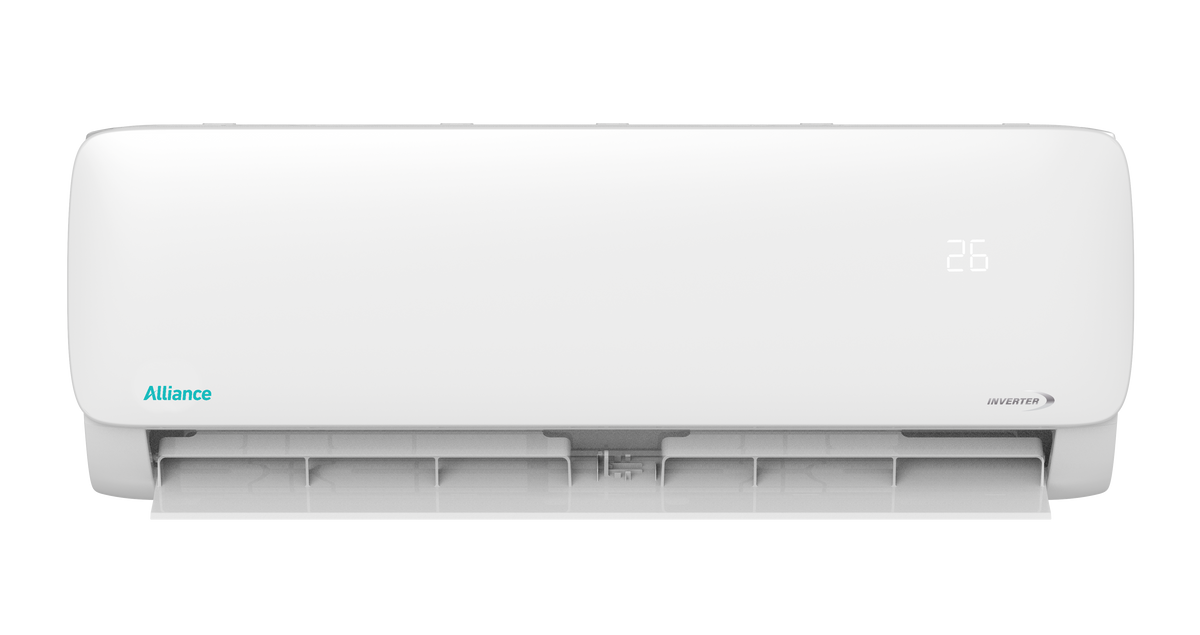 Alliance Emerald Inverter Midwall Split Aircon